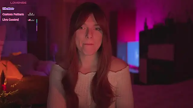 CherryRed Girl online show from 04/09/26, 08:59