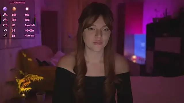 CherryRed Girl online show from 11/27/25, 08:09