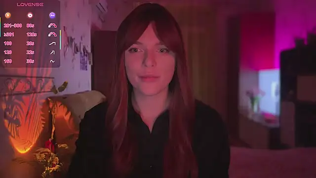 CherryRed Girl online show from 02/24/26, 10:10