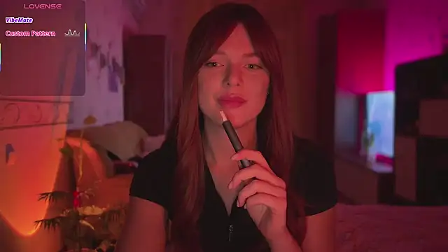 CherryRed Girl online show from 03/24/26, 11:05