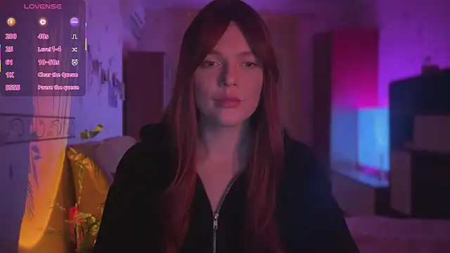 CherryRed Girl online show from 03/13/26, 09:31