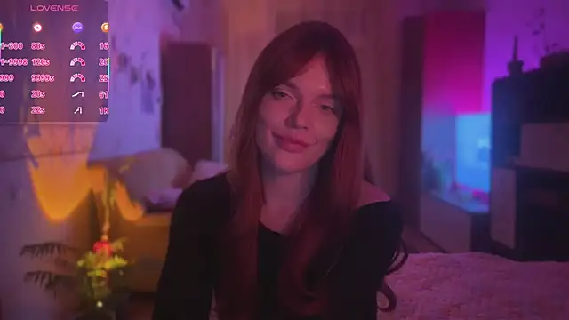 CherryRed Girl online show from 05/15/26, 11:47