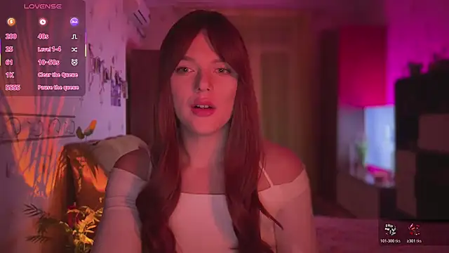 CherryRed Girl online show from 02/28/26, 08:52