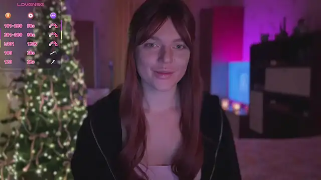 CherryRed Girl online show from 12/20/25, 04:43