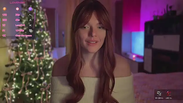 CherryRed Girl online show from 01/08/26, 10:38