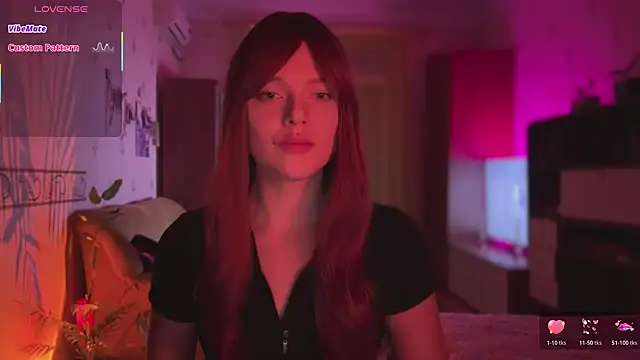 CherryRed Girl online show from 03/05/26, 10:48