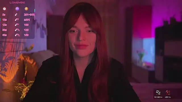 CherryRed Girl online show from 02/23/26, 09:26