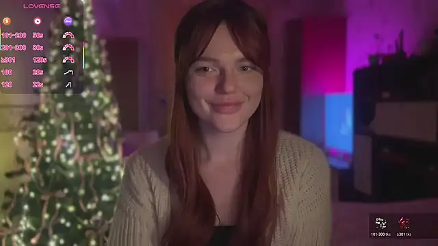 CherryRed Girl online show from 12/16/25, 11:42