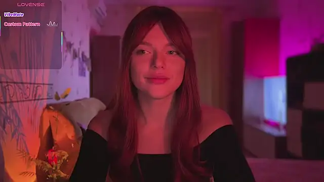 CherryRed Girl online show from 03/04/26, 10:50