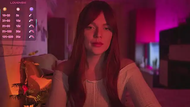 CherryRed Girl online show from 03/27/26, 11:16