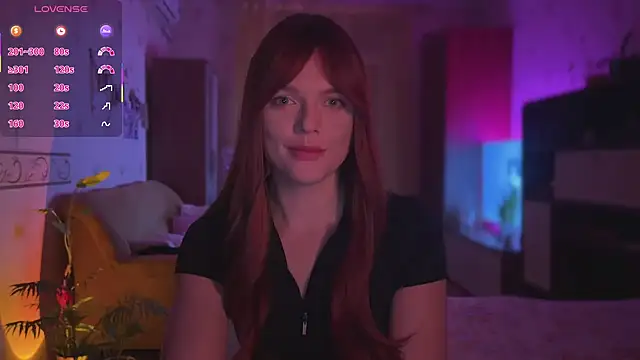 CherryRed Girl online show from 03/28/26, 11:17