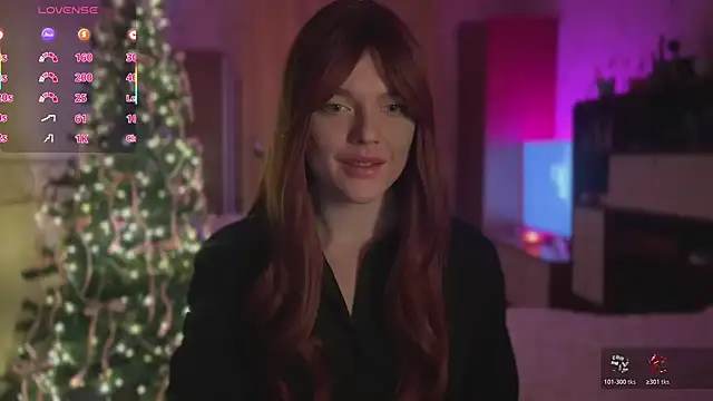 CherryRed Girl online show from 01/18/26, 10:02