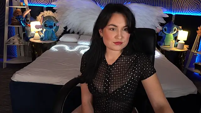 LilyFoxyy online show from 11/25/25, 02:06