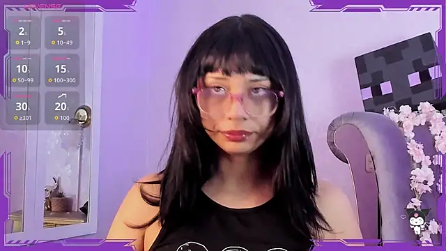 Seren Bleck online show from 11/28/25, 02:34