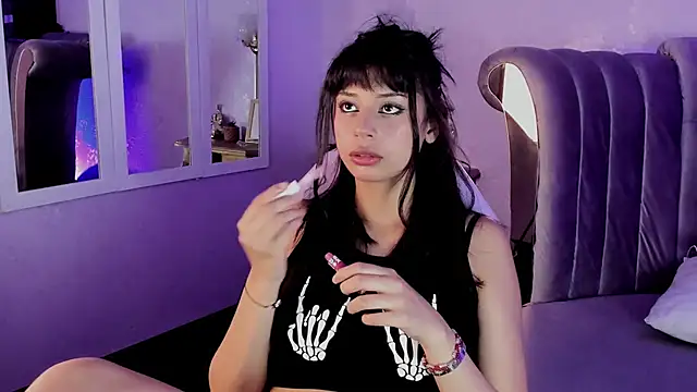 Seren Bleck online show from 10/08/25, 02:35