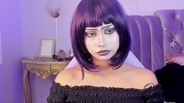 Seren Bleck online show from 10/30/25, 02:54