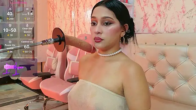 CandyKissx online show from 05/24/26, 02:44