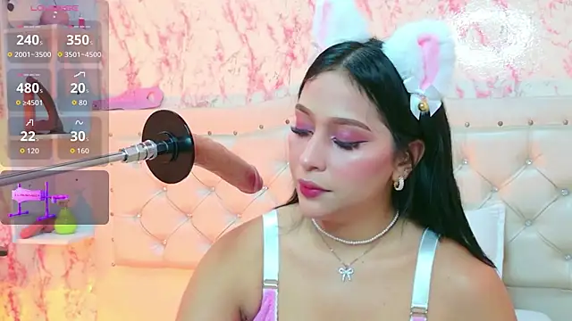 CandyKissx online show from 06/02/26, 03:17