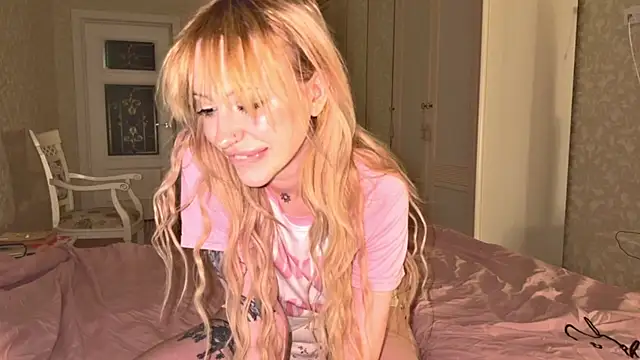  BunnyDollStella  online show from 01/13/26, 03:43