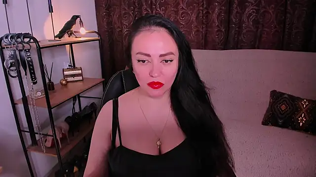 Goddess  ANNA online show from 11/07/25, 10:31