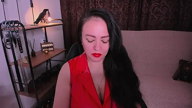 Goddess  ANNA online show from 11/25/25, 05:08