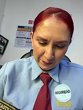 Snapshot of Megan-01- chatting on 07/10/26, 12:49 Megan-01- online show from 07/10/26, 12:49