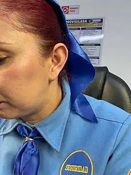 Snapshot of Megan-01- chatting on 06/18/26, 01:27 Megan-01- online show from 06/18/26, 01:27