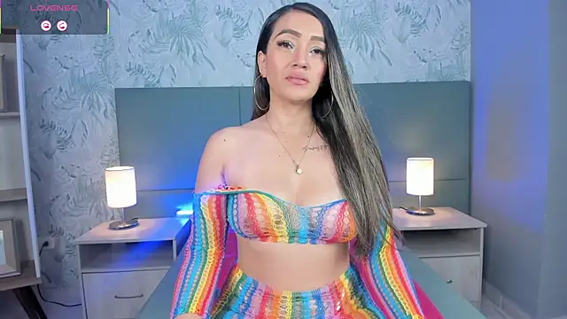 Gabriellacox online show from 12/01/25, 07:37