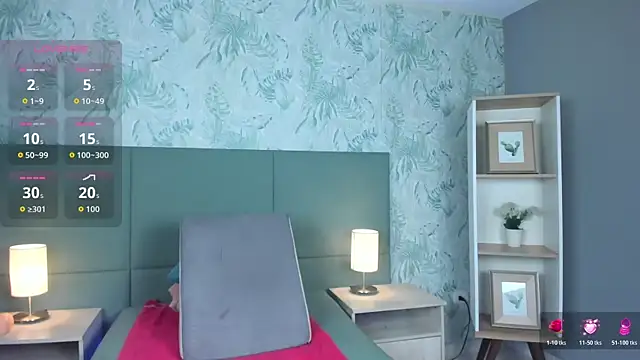 Gabriellacox online show from 11/20/25, 07:47