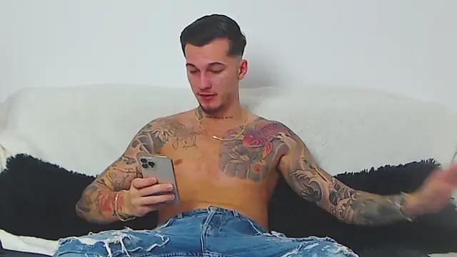 Zzedd online show from 12/03/25, 03:51