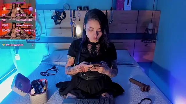 Snapshot of ChloeAllennn chatting on 01/17/26, 02:37 ChloeAllennn online show from 01/17/26, 02:37