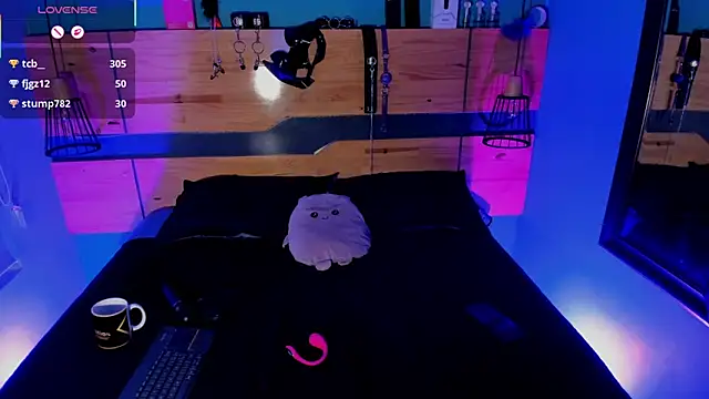 ChloeAllennn online show from 03/09/26, 03:04