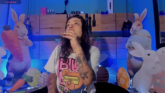 ChloeAllennn online show from 03/29/26, 02:19