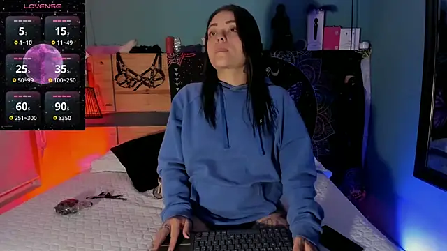 ChloeAllennn online show from 05/31/26, 09:26