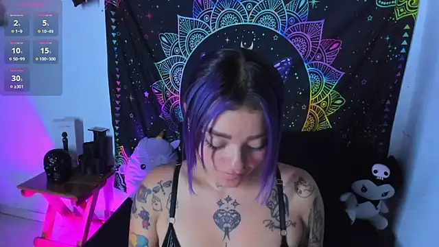 ChloeAllennn online show from 03/05/25, 03:08