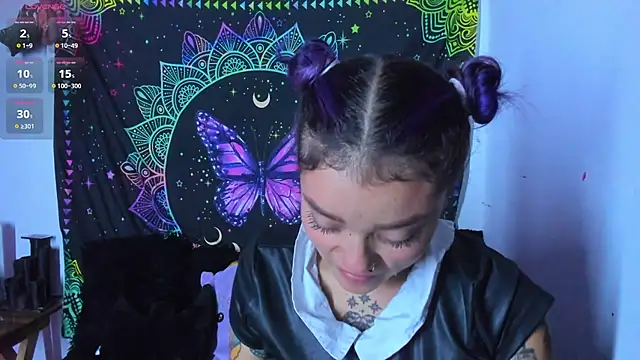 ChloeAllennn online show from 03/03/25, 03:16