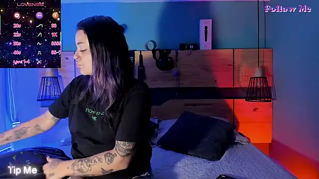 ChloeAllennn online show from 12/18/25, 11:58