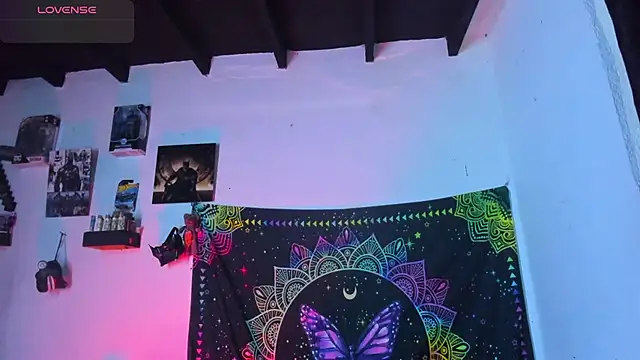 ChloeAllennn online show from 03/09/25, 04:05