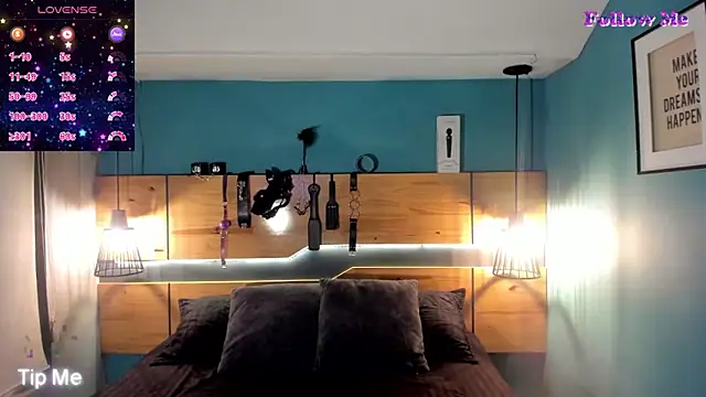 ChloeAllennn online show from 12/03/25, 11:53