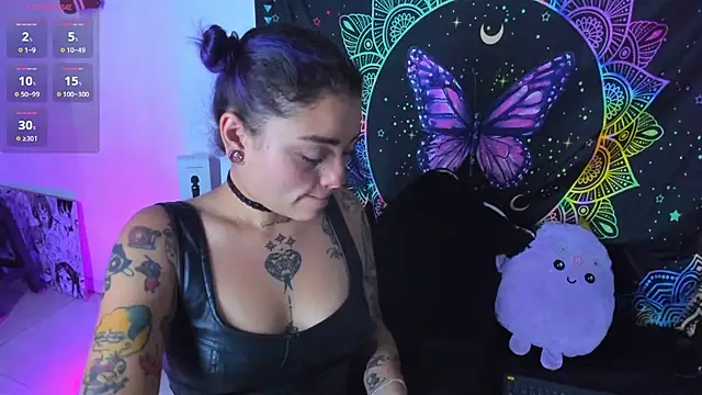 ChloeAllennn online show from 03/04/25, 04:27