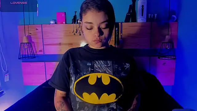 ChloeAllennn online show from 03/17/26, 12:19