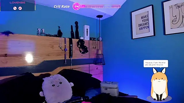 ChloeAllennn online show from 03/04/26, 11:40