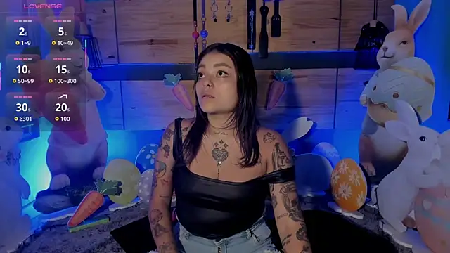 ChloeAllennn online show from 03/27/26, 04:30