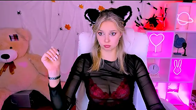 melissa richardson online show from 10/31/25, 12:57