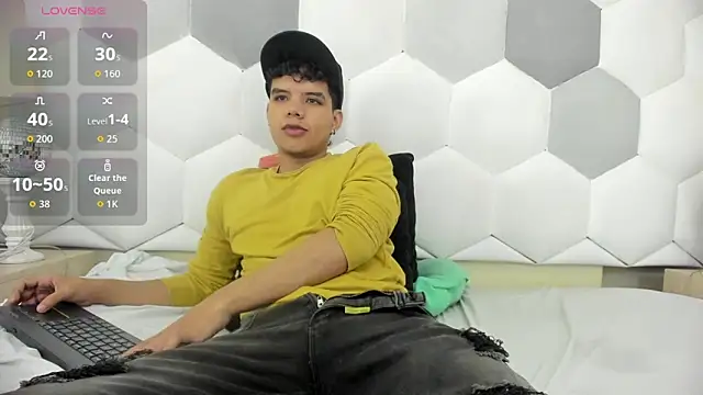 Axel Forte online show from 10/16/25, 01:08