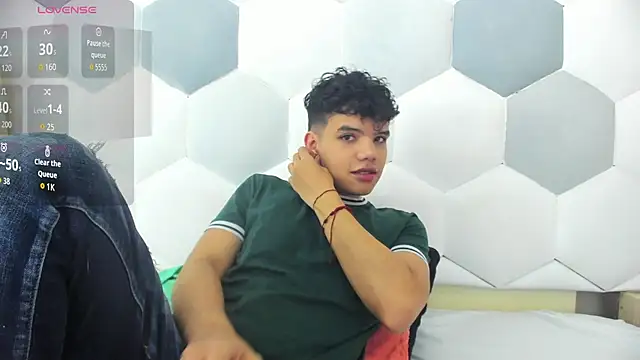 Axel Forte online show from 11/15/25, 01:37