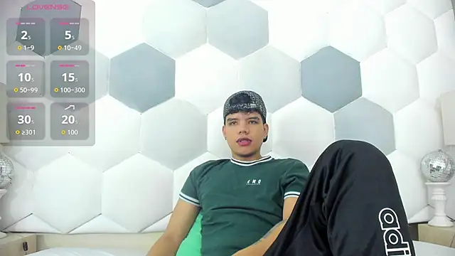 Axel Forte online show from 11/28/25, 12:49