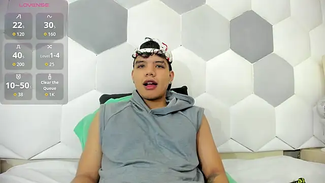 Axel Forte online show from 11/10/25, 01:49