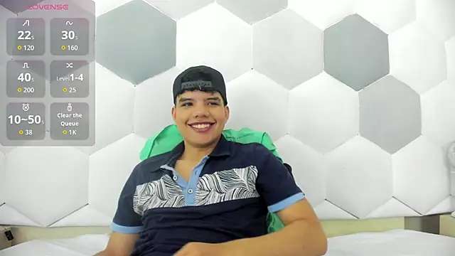 Axel Forte online show from 11/25/25, 04:02