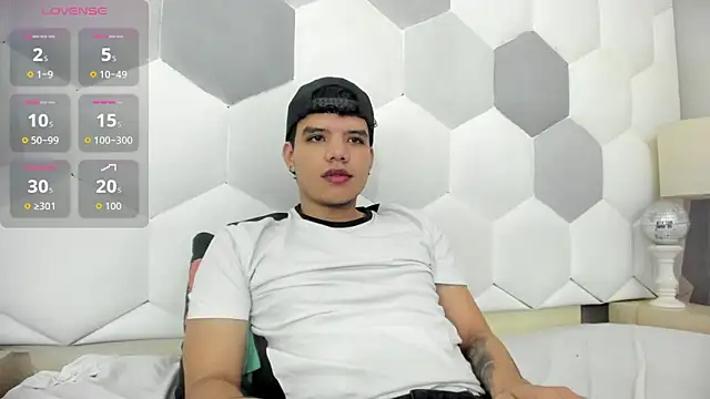 Axel Forte online show from 10/30/25, 01:09